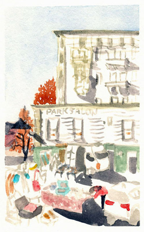 Parksalon, Villach, Nicole Hörold